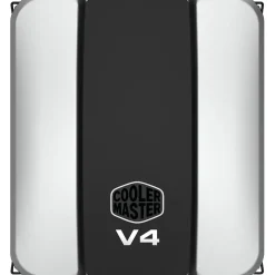 Cooler Master V4 Alpha 3DHP Black Tower Kühler