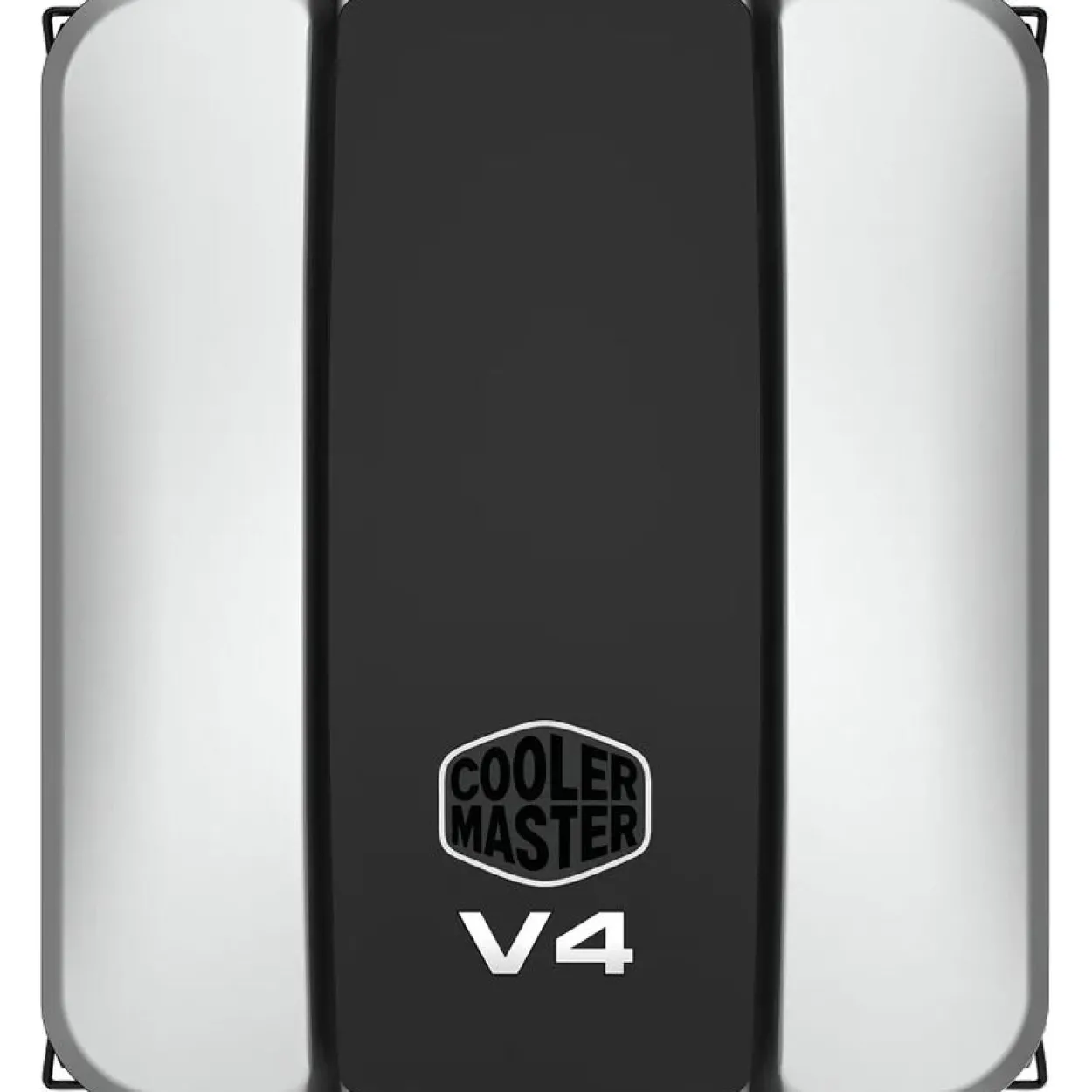 Cooler Master V4 Alpha 3DHP Black Tower Kühler
