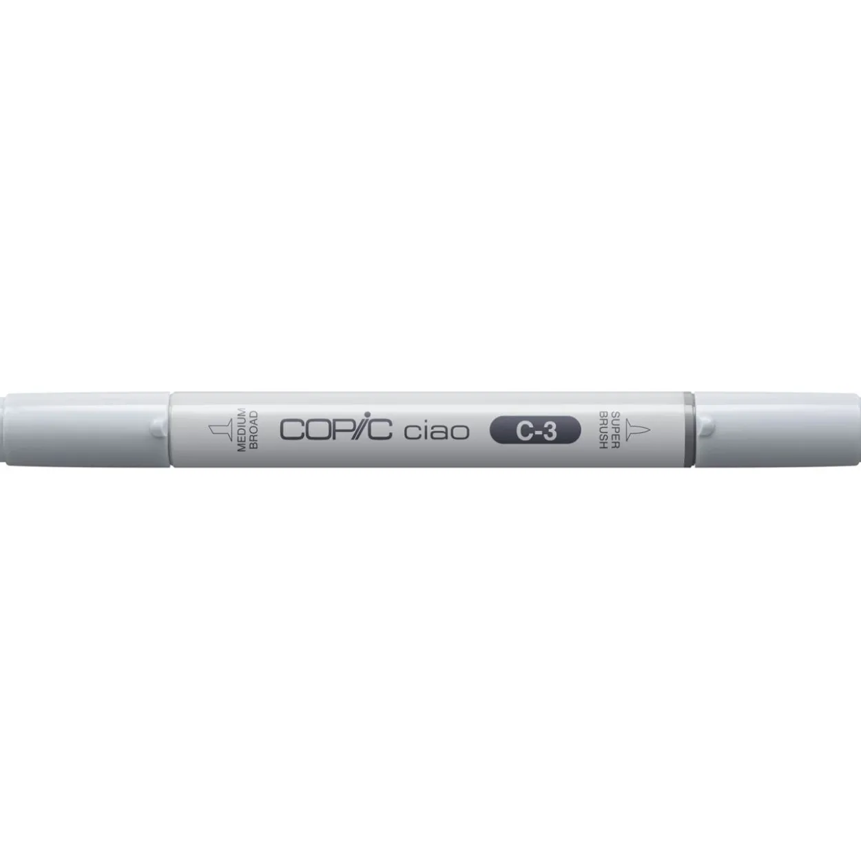 COPIC Ciao C-3 Layoutmarker grau, 1 St.