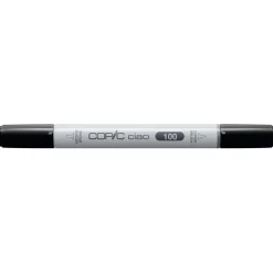 COPIC Ciao 100 Layoutmarker schwarz, 1 St.