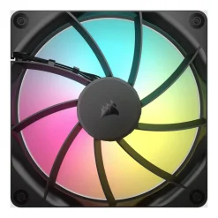 Corsair Case Acc Fan RS140 ARGB PWM 1x14cm black