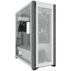 Corsair 7000D Airflow Midi Tower ohne Netzteil weiss/grau