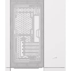 Corsair 2500D Airflow Mini Tower ohne Netzteil weiss