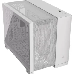 Corsair 2500D Airflow Mini Tower ohne Netzteil weiss