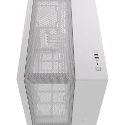 Corsair 2500D Airflow Mini Tower ohne Netzteil weiss