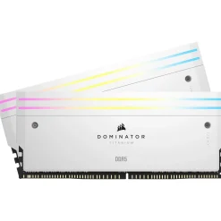 Corsair Dominator Titanium DDR5 Light Enhancement Kit, weiß 2x Dummy-Speichermodul (CMPLEKIT2W)