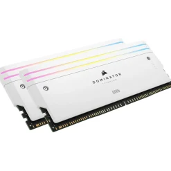 Corsair Dominator Titanium DDR5 Light Enhancement Kit, weiß 2x Dummy-Speichermodul (CMPLEKIT2W)