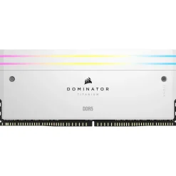 Corsair Dominator Titanium DDR5 Light Enhancement Kit, weiß 2x Dummy-Speichermodul (CMPLEKIT2W)