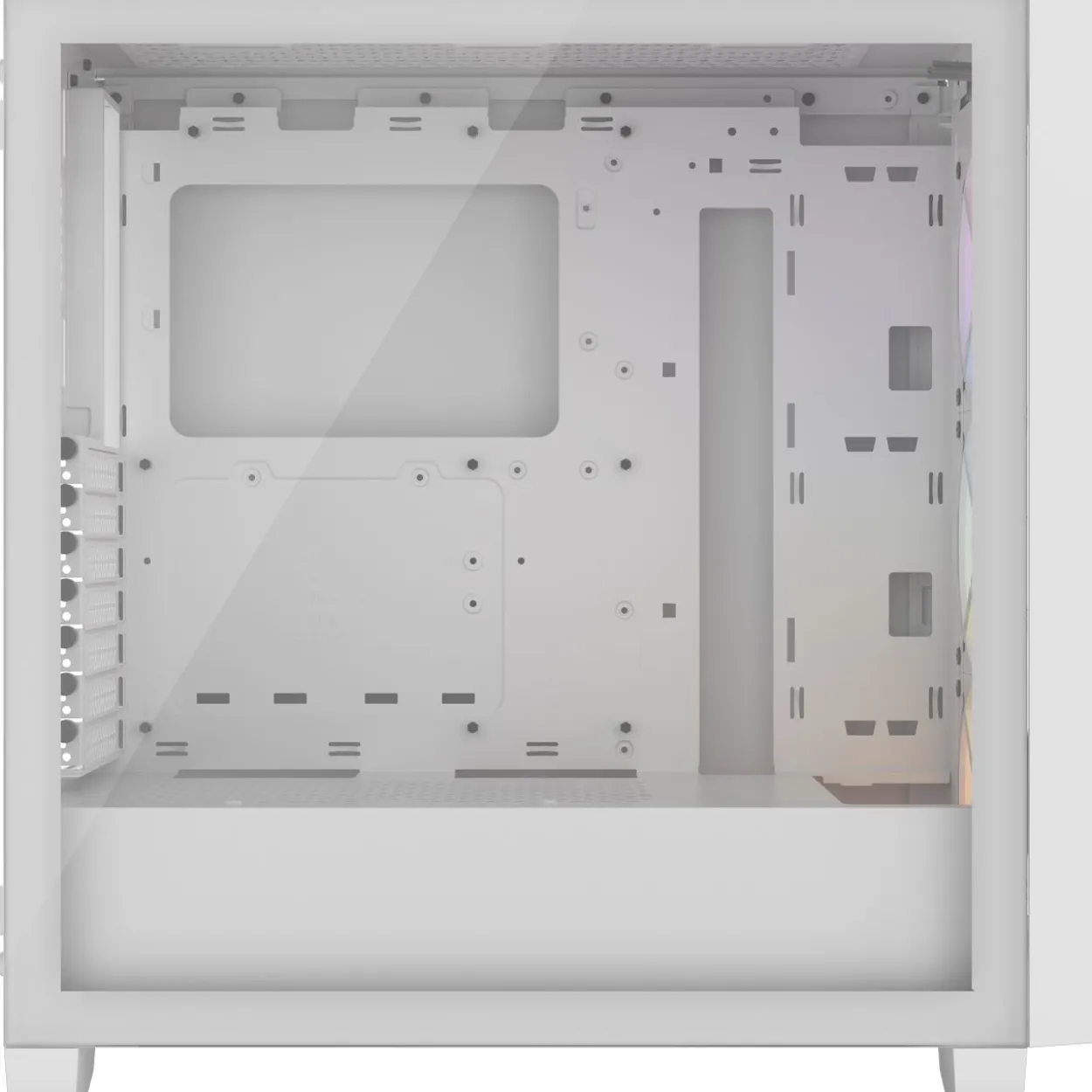 Corsair 3000D RGB Airflow Midi Tower weiss