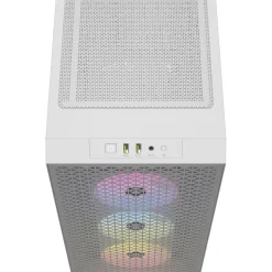 Corsair 3000D RGB Airflow Midi Tower weiss