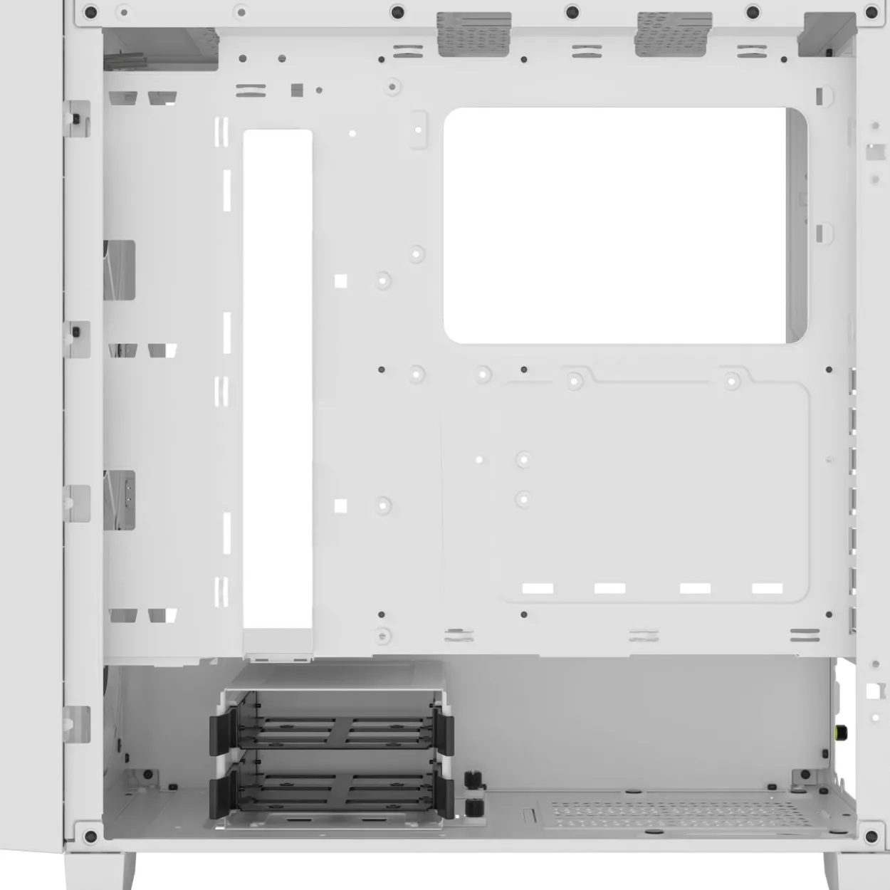 Corsair 3000D RGB Airflow Midi Tower weiss