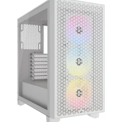 Corsair 3000D RGB Airflow Midi Tower weiss