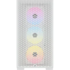 Corsair 3000D RGB Airflow Midi Tower weiss