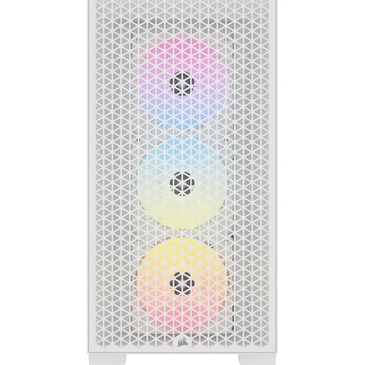 Corsair 3000D RGB Airflow Midi Tower weiss