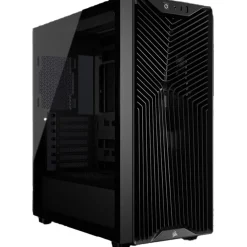 Corsair 3200D RS Mid-Tower Performance Case, Black