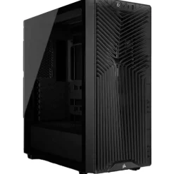 Corsair 3200D RS Mid-Tower Performance Case, Smoke