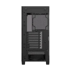 Corsair FRAME 4500X LX-R RGB Link Panoramaglas Midi Tower ohne Netzteil schwarz