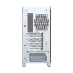 Corsair FRAME 4500X RS-R ARGB Panoramaglas Midi Tower ohne Netzteil weiss