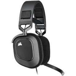 Corsair HS80 RGB USB Headset - carbon