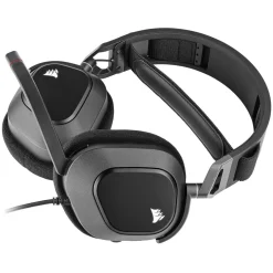 Corsair HS80 RGB USB Headset - carbon