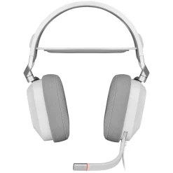 Corsair HS80 RGB USB Headset - weiß
