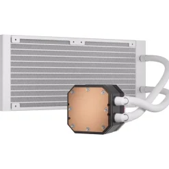 Corsair iCUE H100i Elite Capellix XT weiß All-in-One
