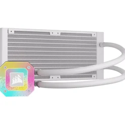 Corsair iCUE H100i Elite Capellix XT weiß All-in-One