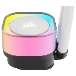Corsair iCUE LINK H100i RGB weiß All-in-One