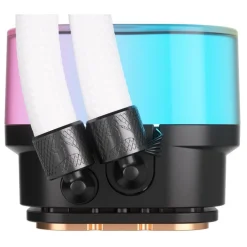 Corsair iCUE LINK H100i RGB weiß All-in-One
