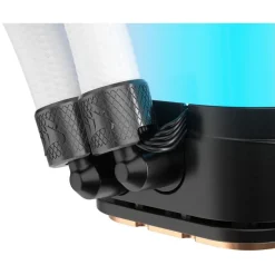 Corsair iCUE LINK H100i RGB weiß All-in-One