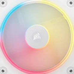 Corsair iCUE Link LX120-R RGB Expansion Kit 120x120x25mm 400-2400 U/min 35.1 dB(A) weiß