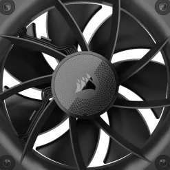 Corsair iCUE LINK RX120, 3er-Pack 120x120x25mm 400-2100 U/min 10-36 dB(A) schwarz