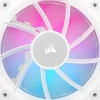Corsair iCUE LINK RX120 RGB 120x120x25mm 2100 U/min 10-36 dB(A) weiß