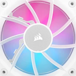 Corsair iCUE LINK RX120 RGB 120x120x25mm 2100 U/min 10-36 dB(A) weiß