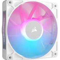 Corsair iCUE LINK RX120 RGB 120x120x25mm 2100 U/min 10-36 dB(A) weiß