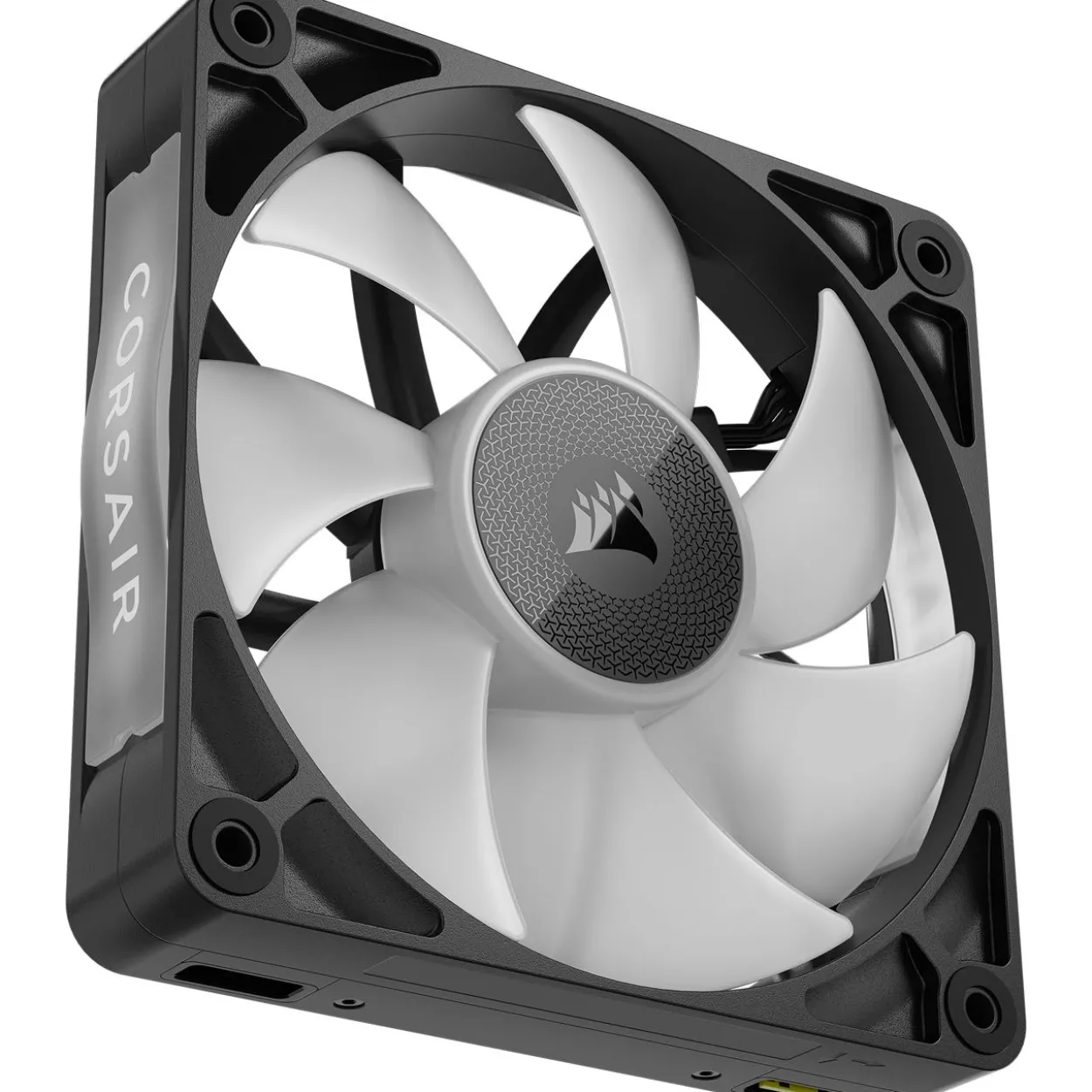 Corsair iCUE LINK RX120 RGB 120x120x25mm 0-2100 U/min 10-36 dB(A) schwarz