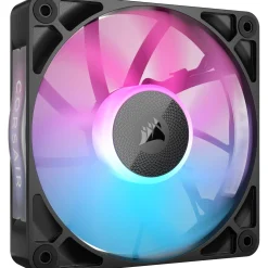 Corsair iCUE LINK RX120 RGB 120x120x25mm 0-2100 U/min 10-36 dB(A) schwarz