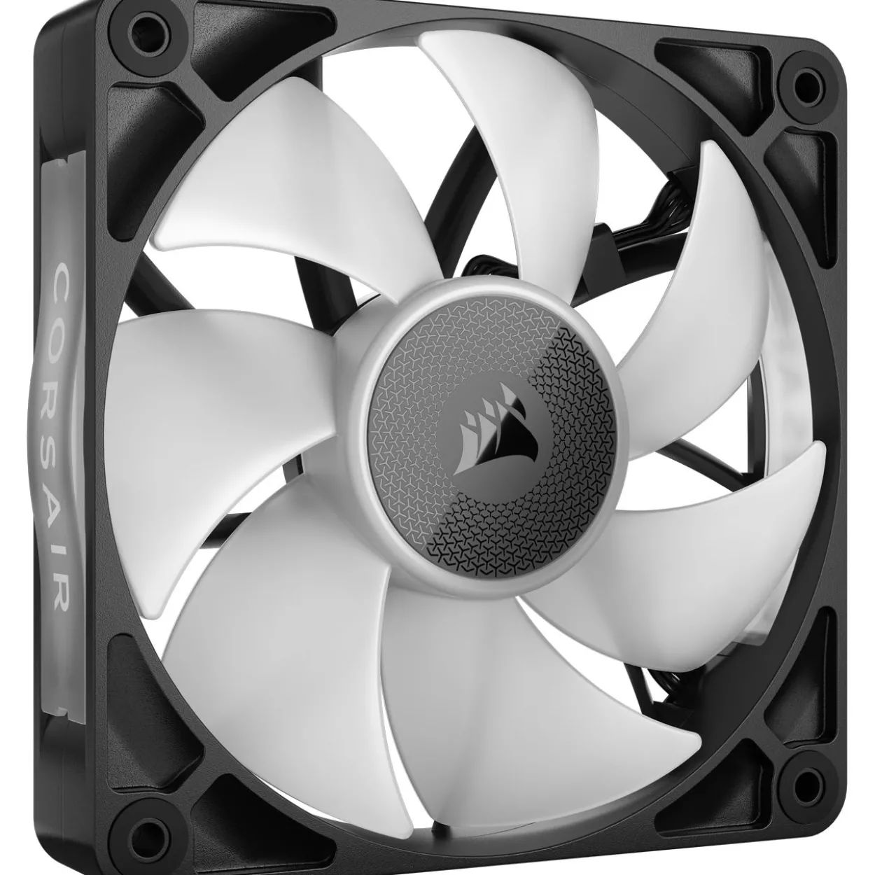 Corsair iCUE LINK RX120 RGB 120x120x25mm 0-2100 U/min 10-36 dB(A) schwarz