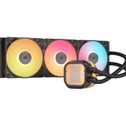 Corsair iCUE LINK Titan 360 RX LCD RGB schwarz All-in-One