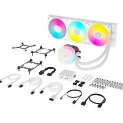 Corsair iCUE LINK Titan 360 RX RGB weiß All-in-One