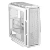 Corsair iCue 5000T TG Midi Tower ohne Netzteil weiss