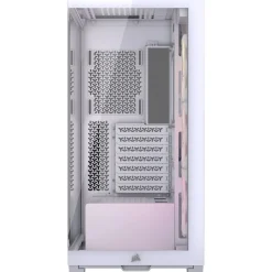 Corsair iCue 3500X RGB Midi Tower ohne Netzteil weiss