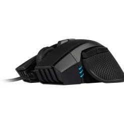 Corsair Ironclaw RGB USB schwarz (kabelgebunden)