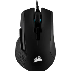 Corsair Ironclaw RGB USB schwarz (kabelgebunden)
