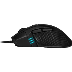 Corsair Ironclaw RGB USB schwarz (kabelgebunden)