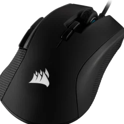 Corsair Ironclaw RGB USB schwarz (kabelgebunden)