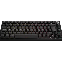 Corsair K65 Plus MLX USB und Bluetooth Deutsch schwarz (kabellos)