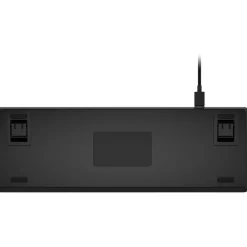 Corsair K65 PRO Mini RGB Corsair OPX USB Deutsch schwarz (kabelgebunden)