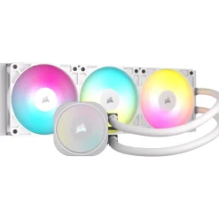 Corsair Nautilus 360 RS ARGB weiß All-in-One