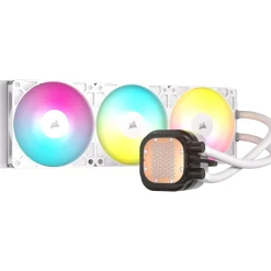 Corsair Nautilus 360 RS ARGB weiß All-in-One